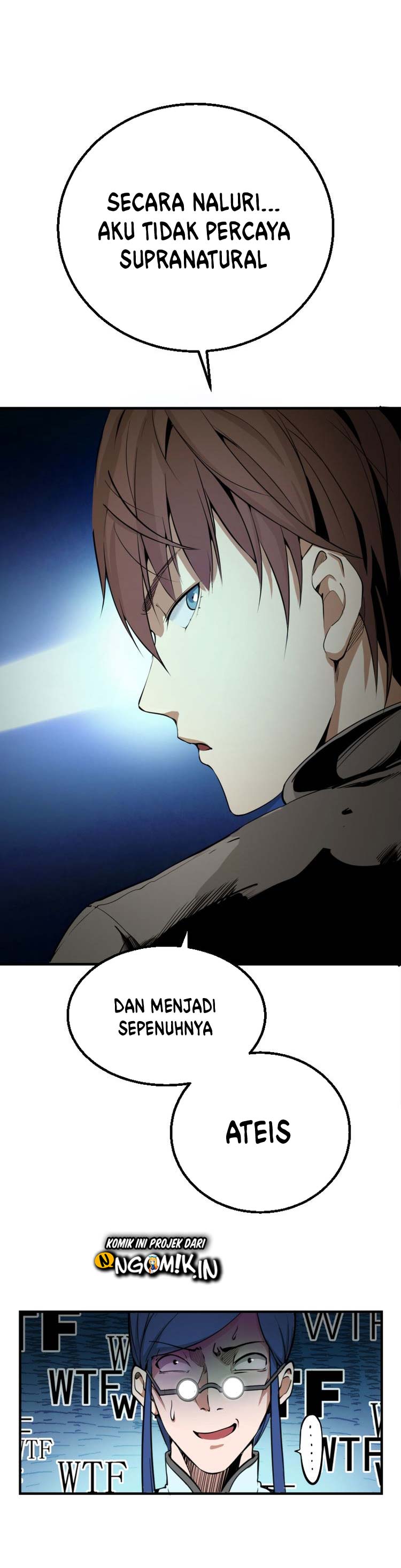Ghost Emperor Chapter 01 Gambar 35